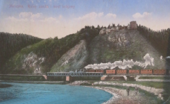 Burgruine Muszyna